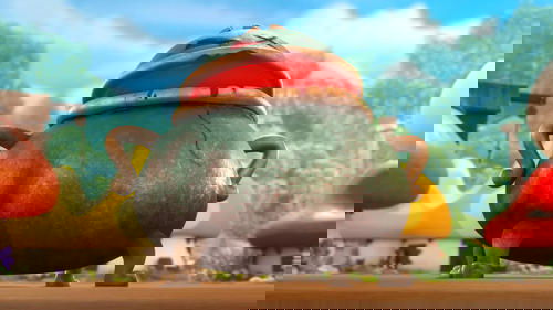 Magic Meltdown