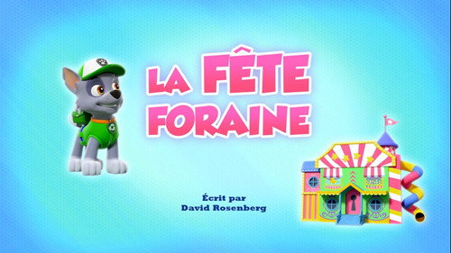 Image La fête foraine