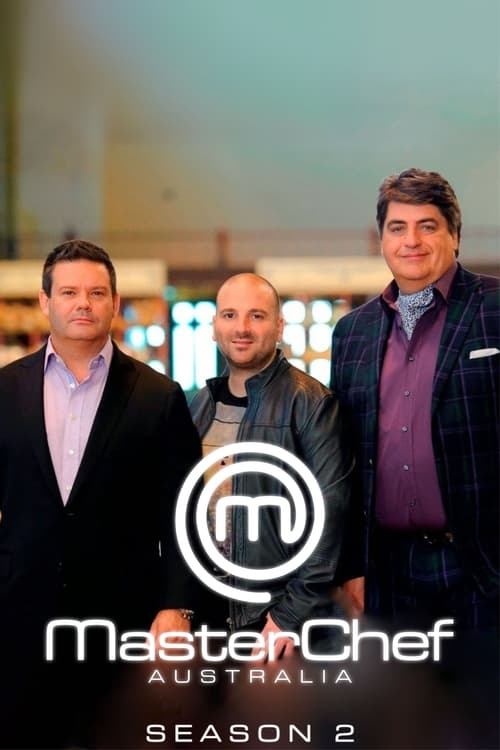 Where to stream MasterChef Australia Season 2