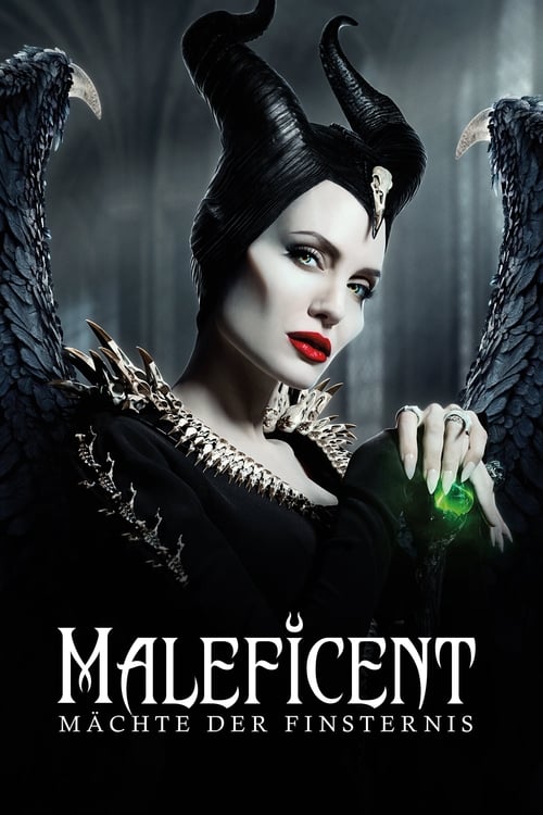 Maleficent: Mistress of Evil poster