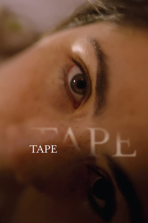 Tape Movie Poster Image