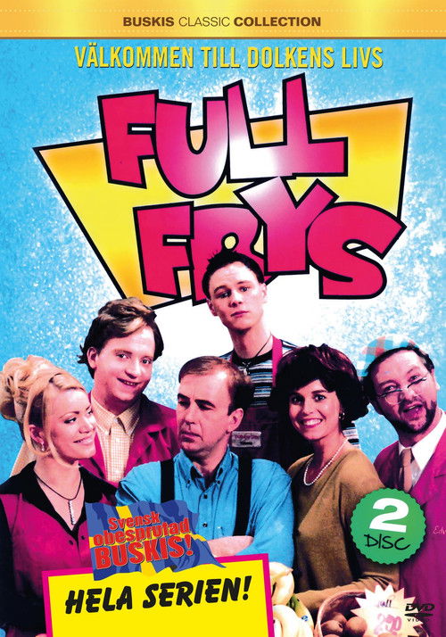 Escena 5 de Full frys