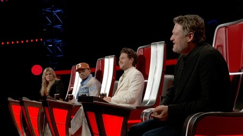 Poster della serie The Voice