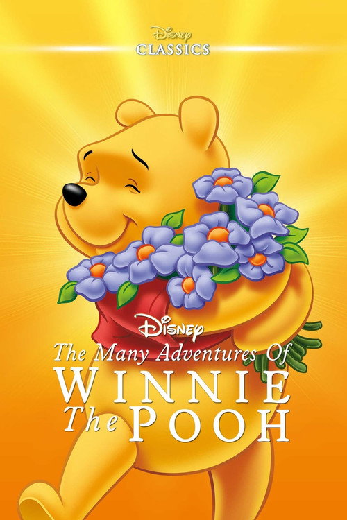Die vielen Abenteuer von Winnie Puuh