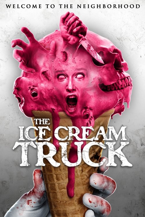 The Ice Cream Truck poster