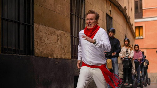 Escena 2 de Conan O'Brien Must Go