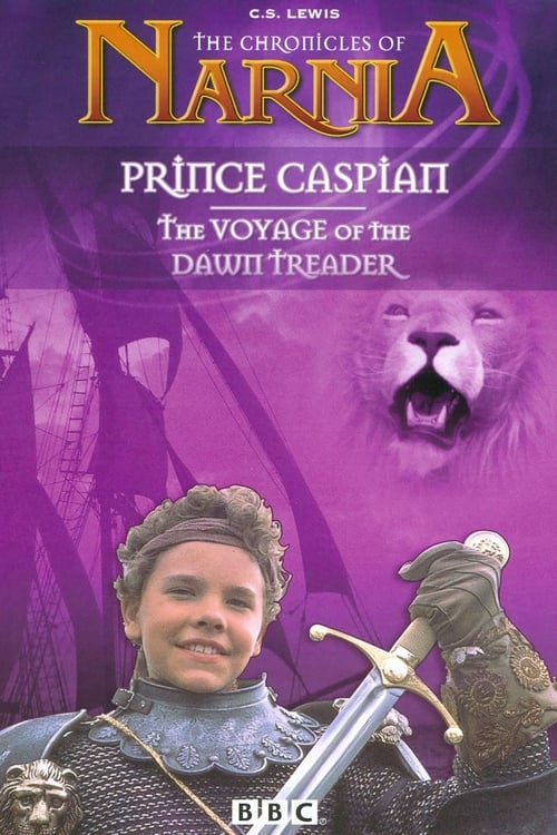 The Chronicles of Narnia Prince Caspian / The Voyage of the Dawn Treader