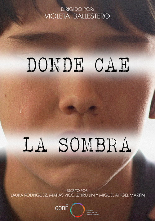Donde cae la sombra