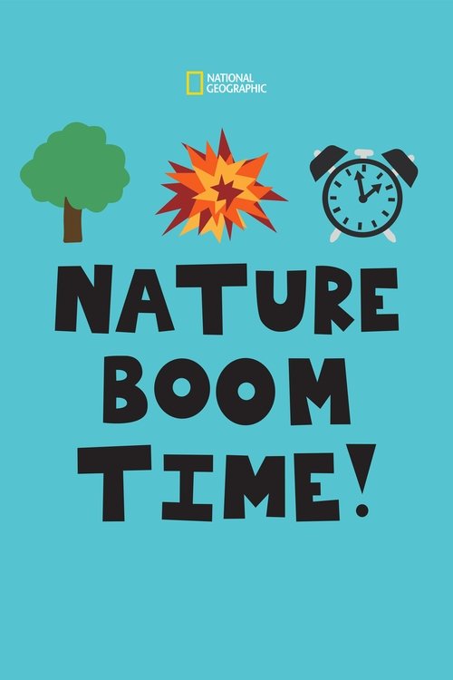 Movie poster of Nature Boom Time