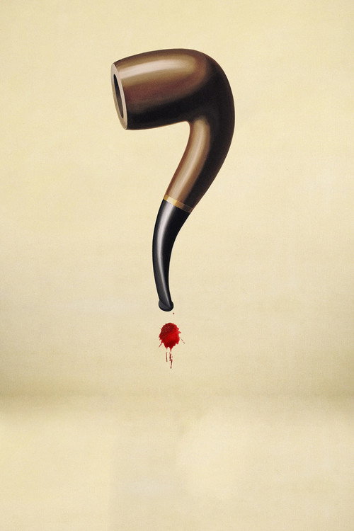 This Is Not a Murder Mystery