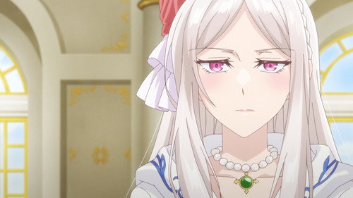 The Oblivious Saint Can't Contain Her Power S1E10 backdrop