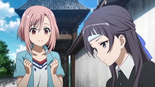 Poster della serie Sakura Quest