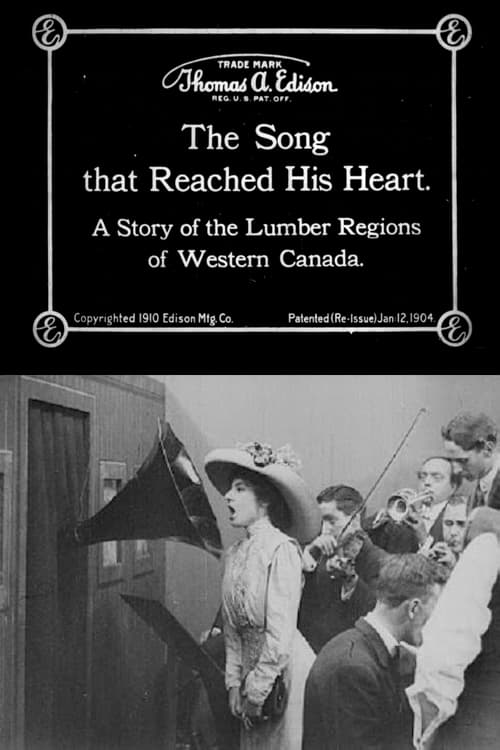 The Song That Reached His Heart (1910)