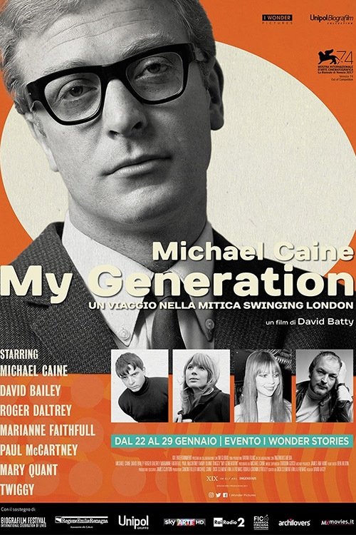 My Generation poster