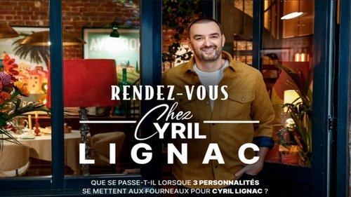 Rendez-vous chez Cyril Lignac