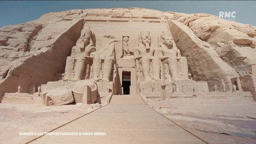 Abou Simbel : Mégastructure de l’Égypte antique