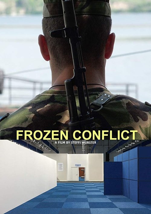 Frozen Conflict movie poster player
