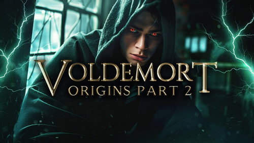 The Rise of Lord VOLDEMORT. Tom Riddle's Psychology Explained [PART 2]