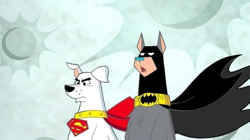 Krypto the Superdog, S01E15 - (2005)