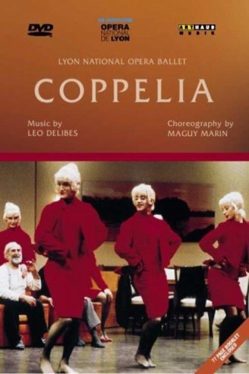 Coppelia 2001