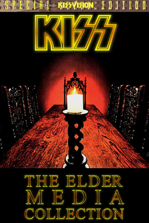 Kiss: The Elder Media Collection 1981