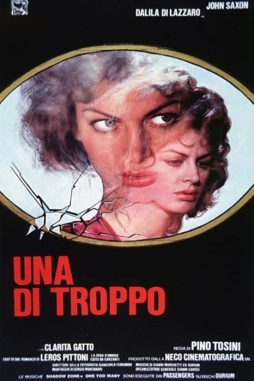 Una di troppo (1982) poster