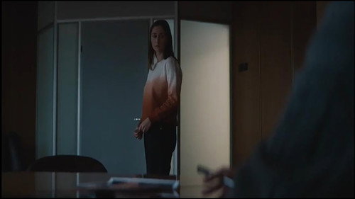 Clouds over paradise