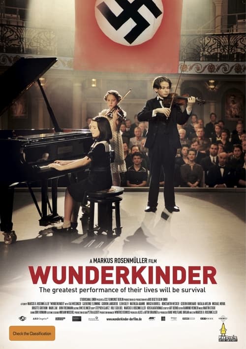 Wunderkinder Movie Poster Image