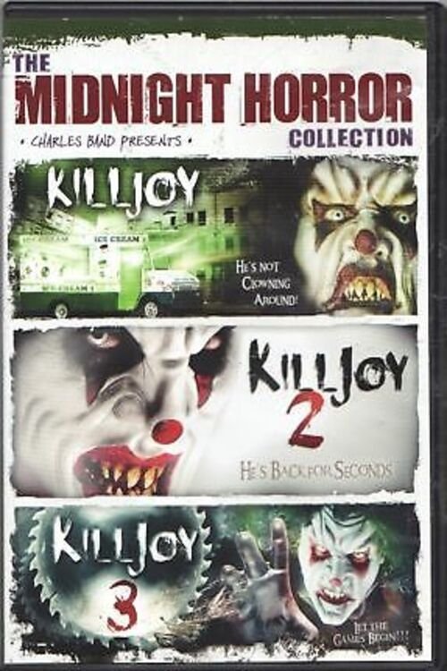 Killjoy poster