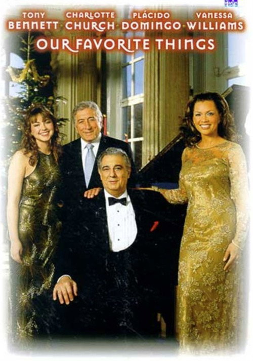 Our Favorite Things: Christmas in Vienna