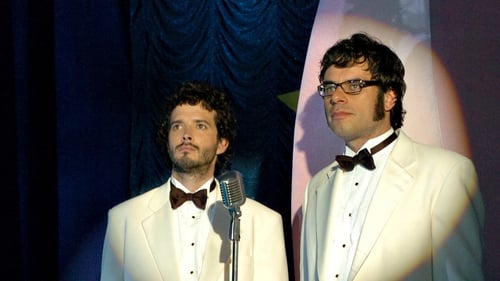 Poster della serie Flight of the Conchords