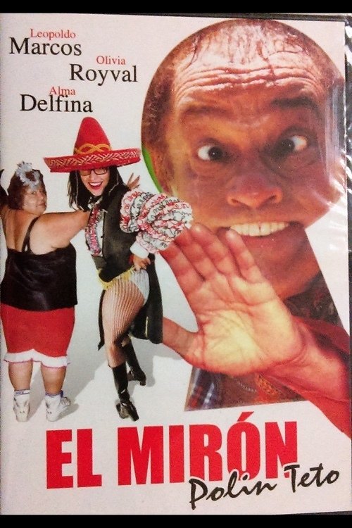 El mirón (1995) poster