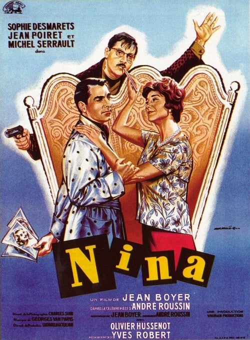 Poster Nina 1959