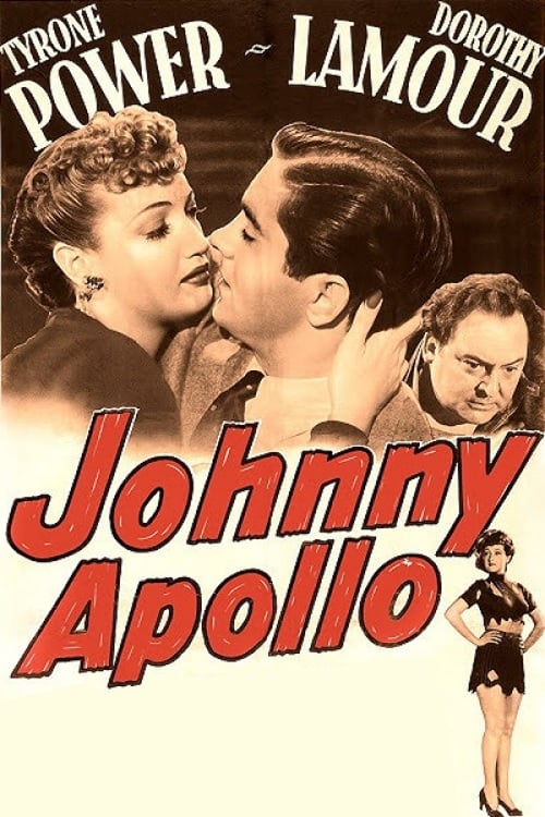 Johnny Apollo 1940