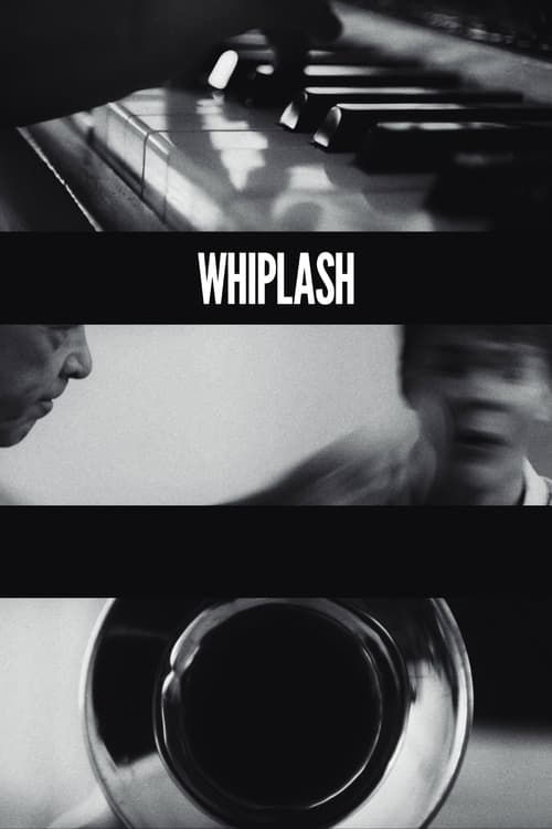 Poster do filme Whiplash