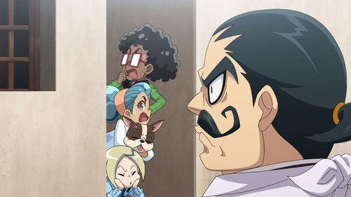 Image de l'épisode Épisode 5