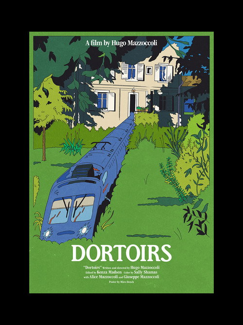 Dortoirs (2025) poster