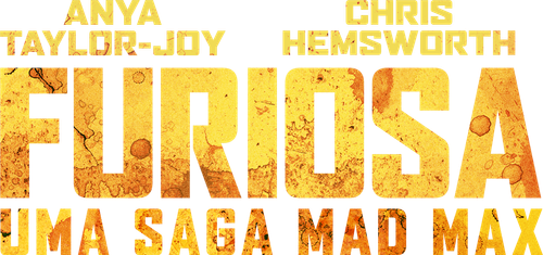 Furiosa: Uma Saga Mad Max - Logo 5