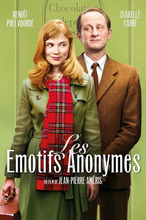 Romantics Anonymous poster