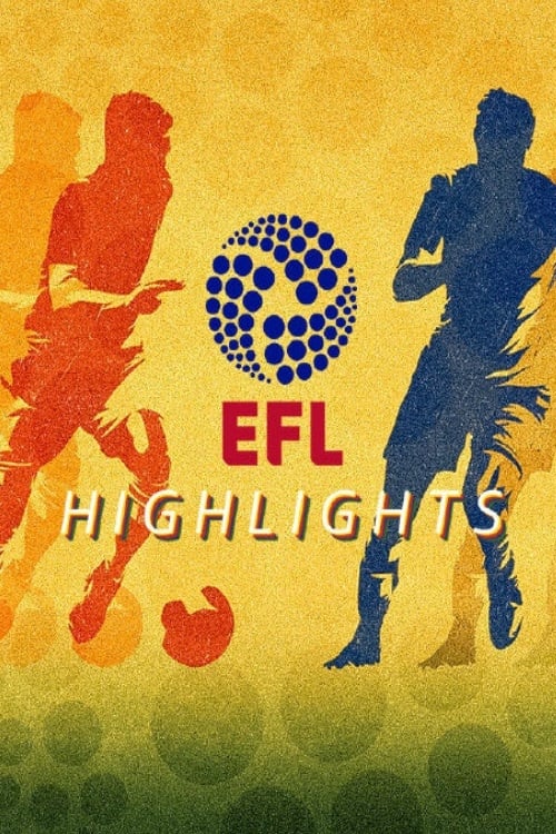Poster English Football League Highlights