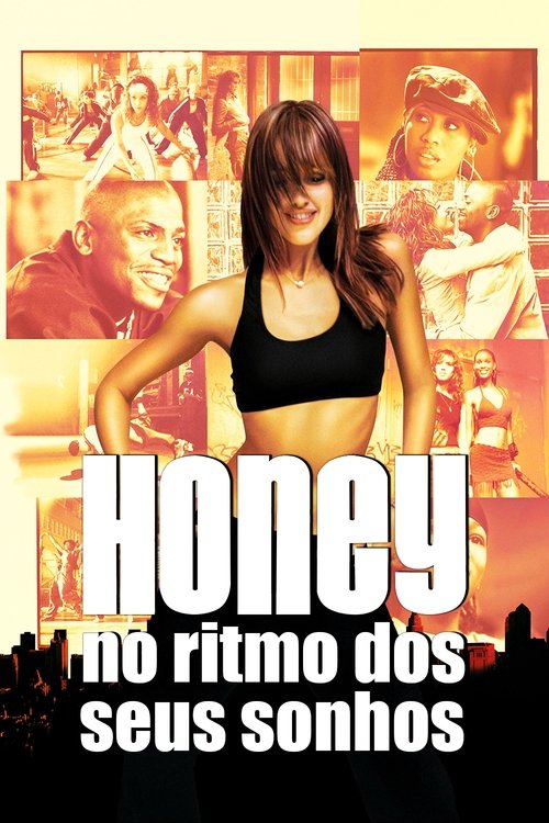 Pôster de Honey: No Ritmo dos Seus Sonhos