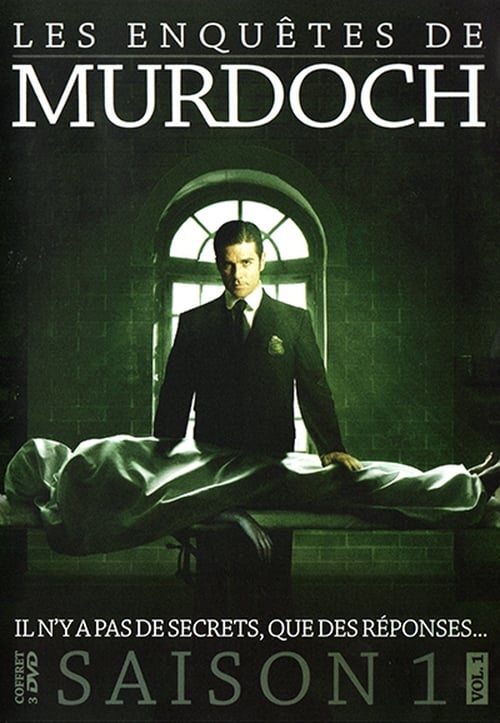 Les Enquêtes de Murdoch, S01 - (2008)