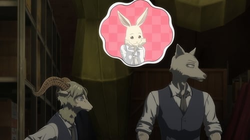 Poster della serie BEASTARS