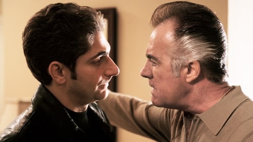 Poster della serie The Sopranos