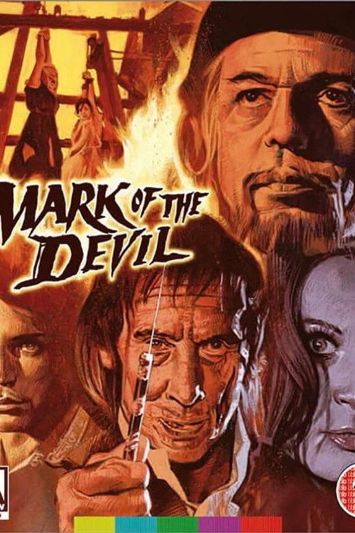 Mark of the Devil: Mark of the Times poster