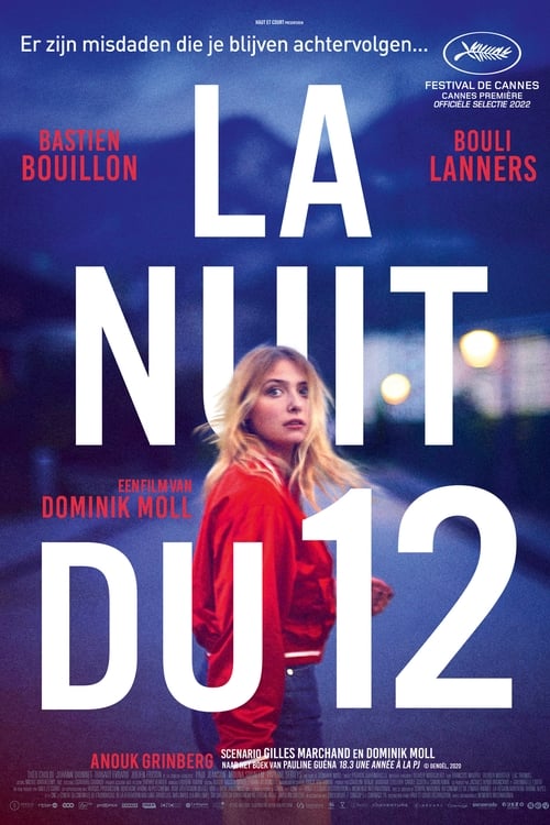 La Nuit du 12 (2022) poster