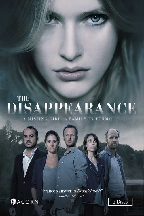 Poster The Disappearance