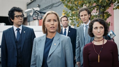 Madam Secretary: 4×1