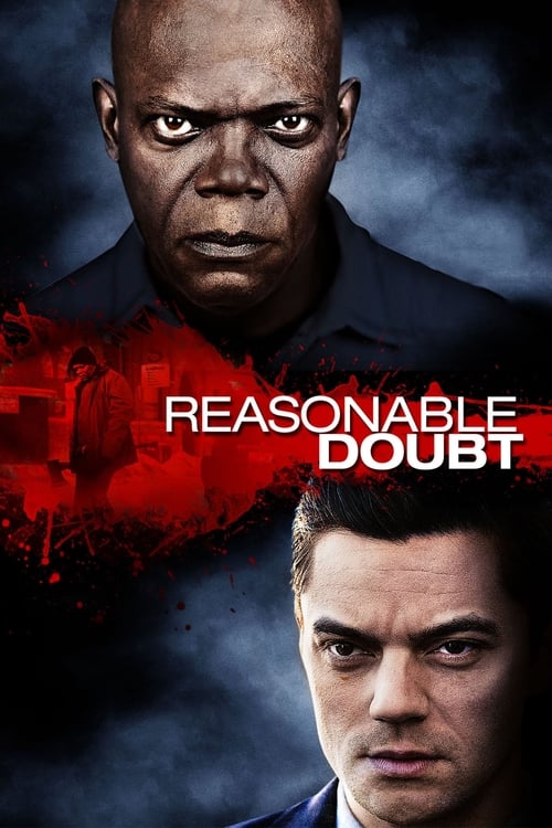 Grootschalige poster van Reasonable Doubt