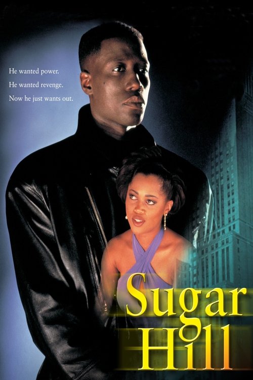 Poster image du film Sugar Hill Sugar Hill